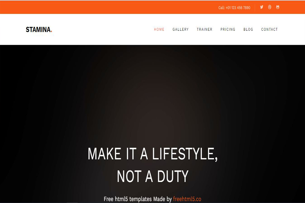 FREEHTML5.co Free HTML5 Template Bootstrap