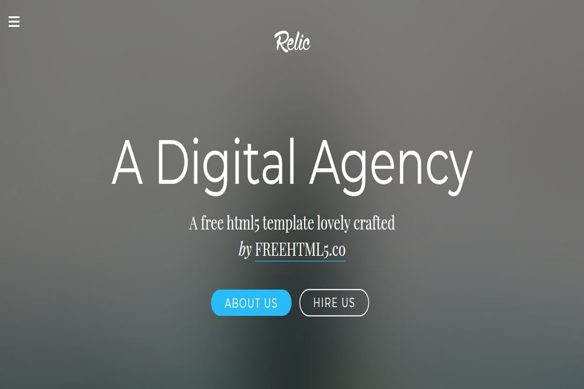 FREEHTML5.co Free HTML5 Template Bootstrap